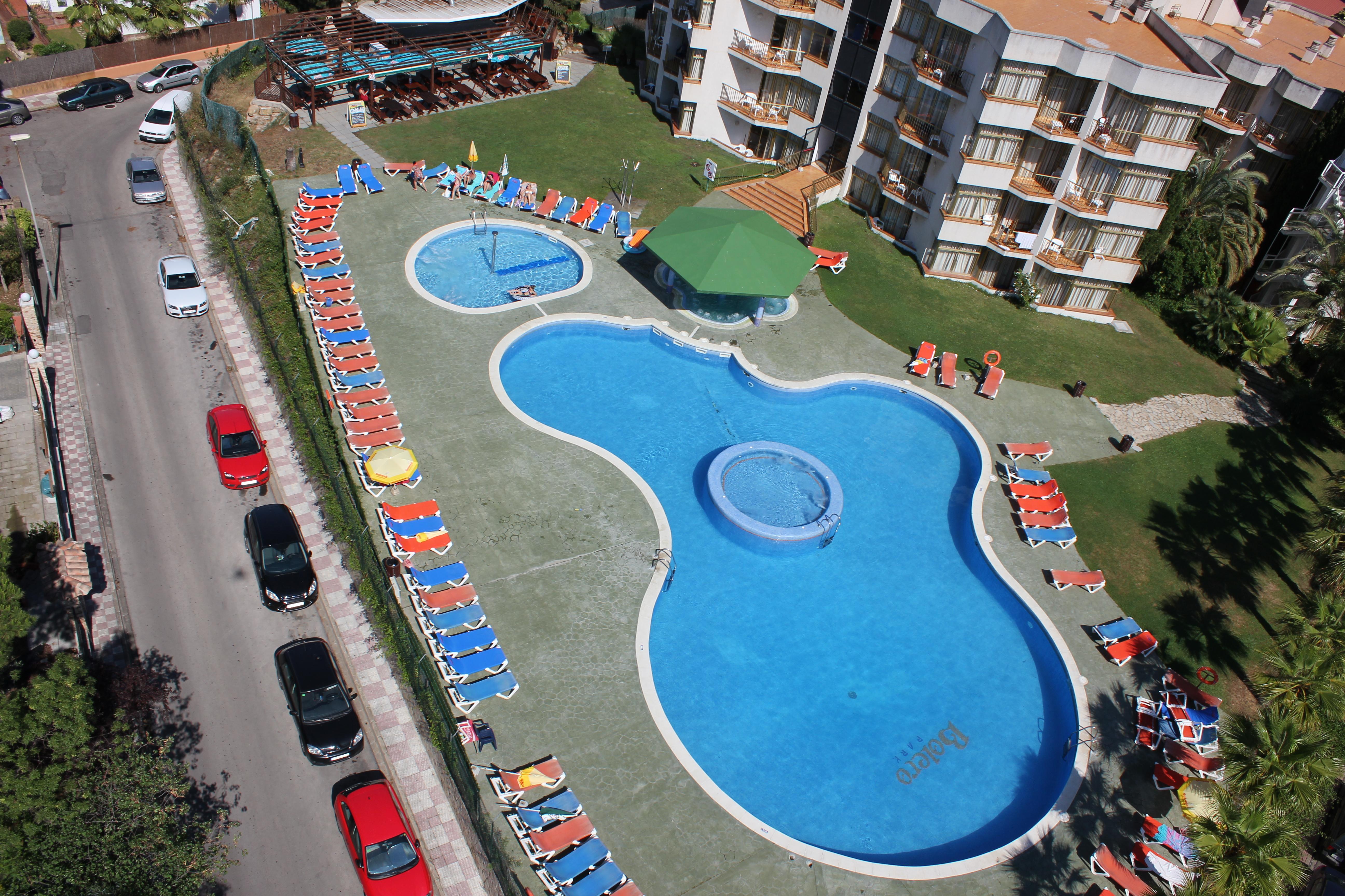 Ar Bolero Park Aparthotel