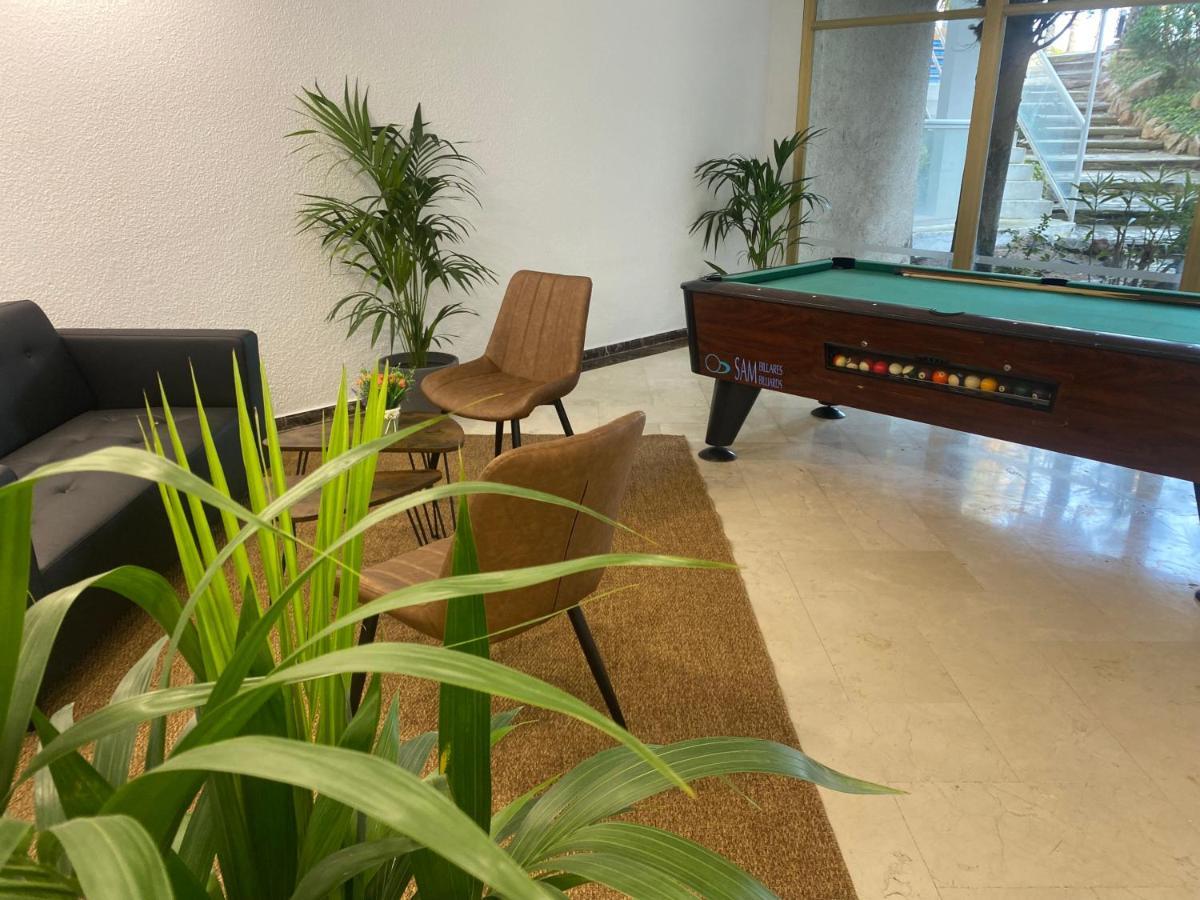 Ar Bolero Park Aparthotel 3*