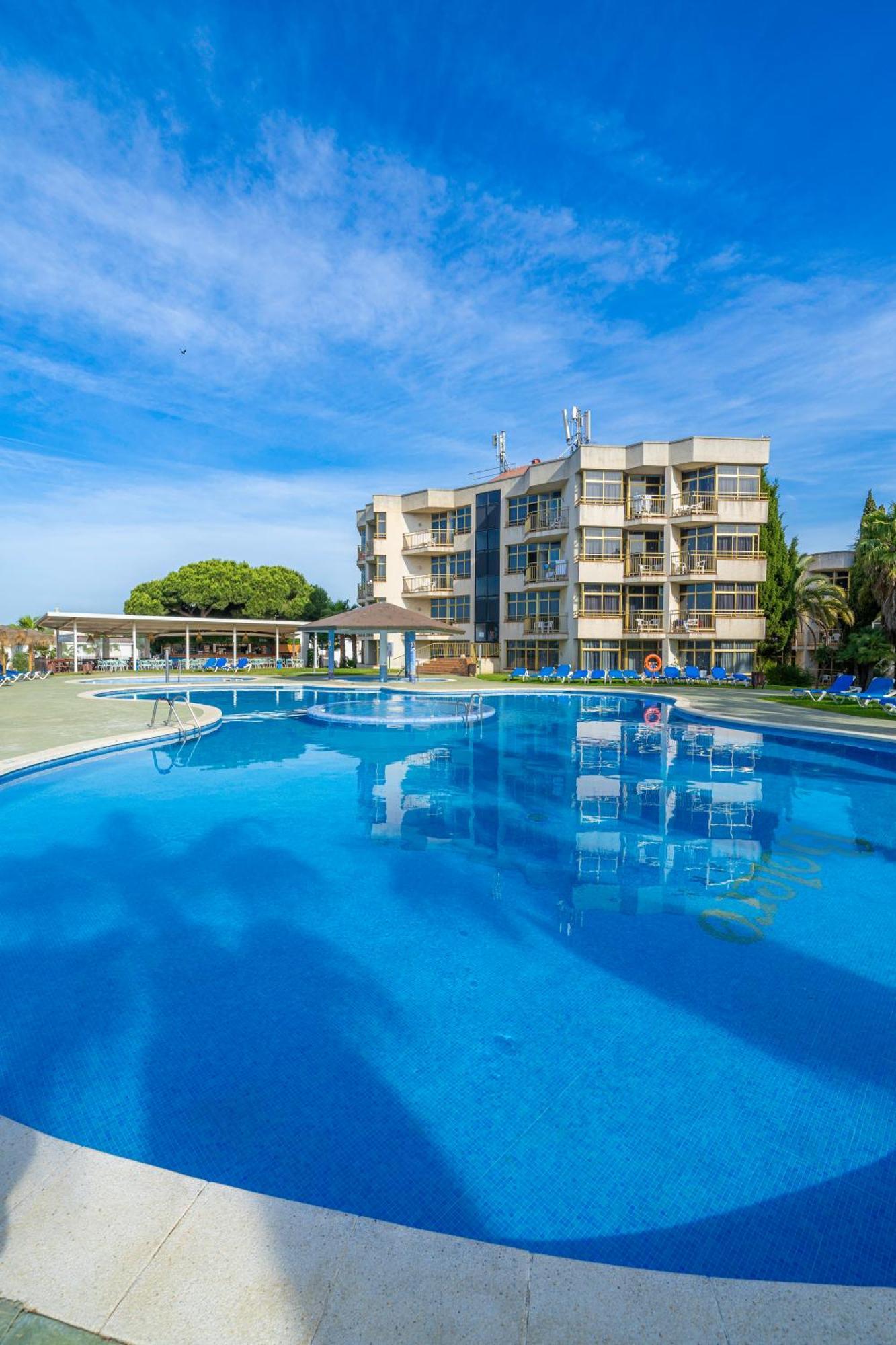 Ar Bolero Park Hotel apartamentowy 3*