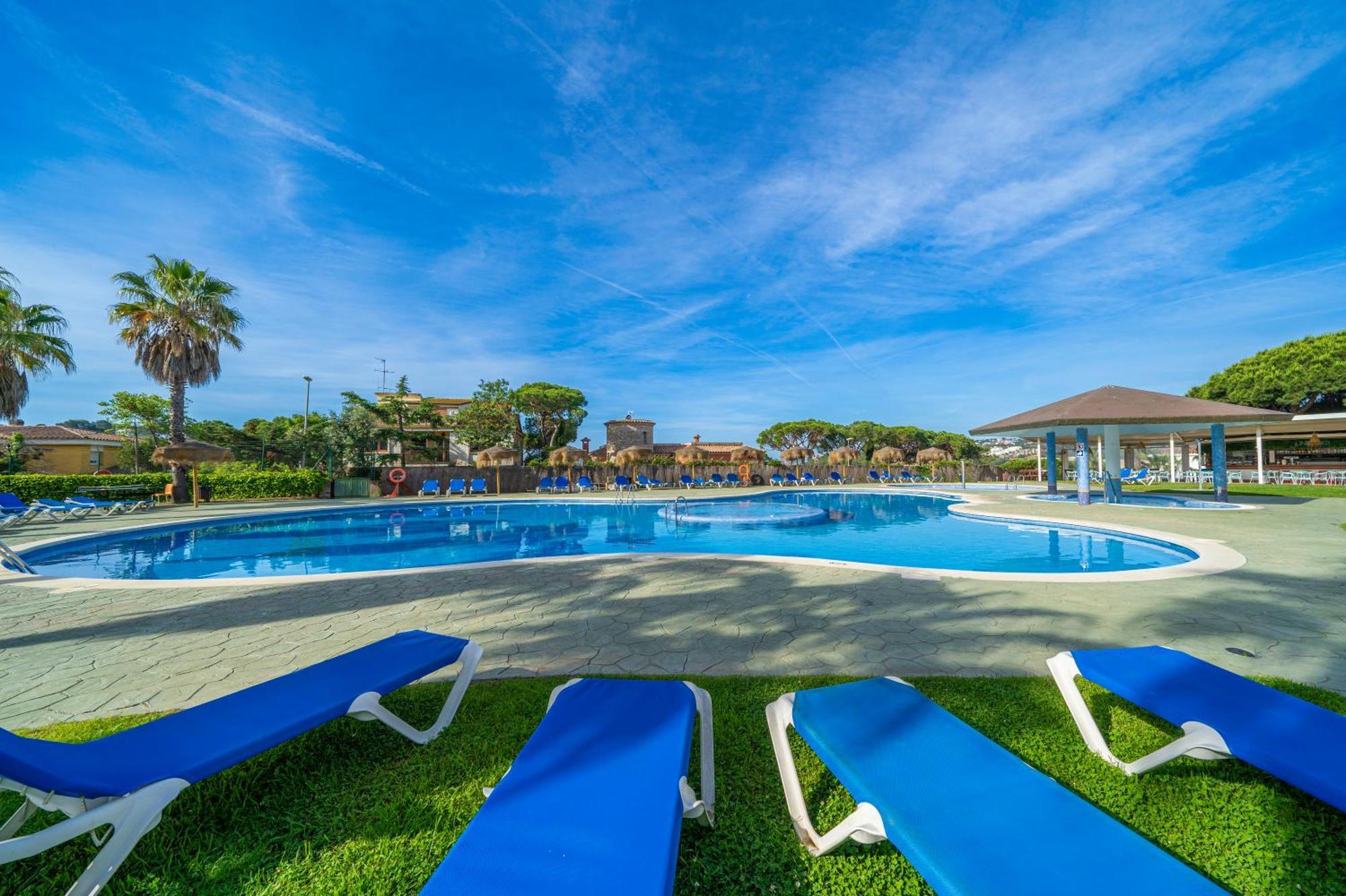 Hotel apartamentowy Ar Bolero Park Lloret de Mar